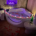 Feriehus Maderavieja - Piscina & Jacuzzi Amavida