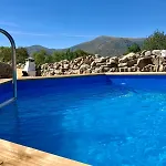 Feriehus Maderavieja - Piscina & Jacuzzi *