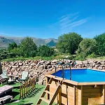 Feriehus Maderavieja - Piscina & Jacuzzi