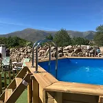 Feriehus Maderavieja - Piscina & Jacuzzi *