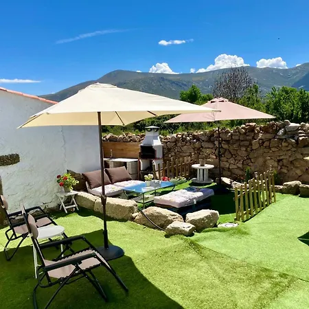 Maderavieja - Piscina & Jacuzzi * Amavida