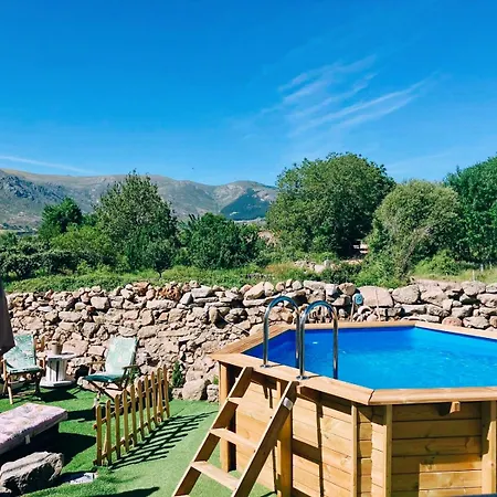 Nyaraló Maderavieja - Piscina & Jacuzzi