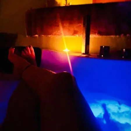 Casa vacanze Maderavieja - Piscina & Jacuzzi Amavida