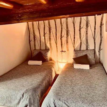 Nyaraló Maderavieja - Piscina & Jacuzzi Amavida