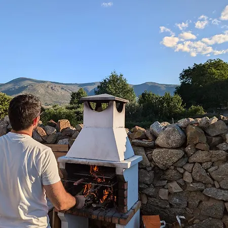 Nyaraló Maderavieja - Piscina & Jacuzzi