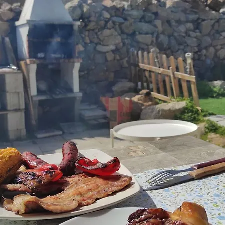 Nyaraló Maderavieja - Piscina & Jacuzzi *