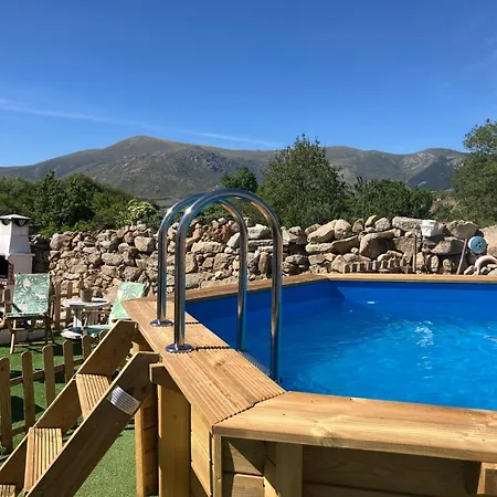 Nyaraló Maderavieja - Piscina & Jacuzzi *