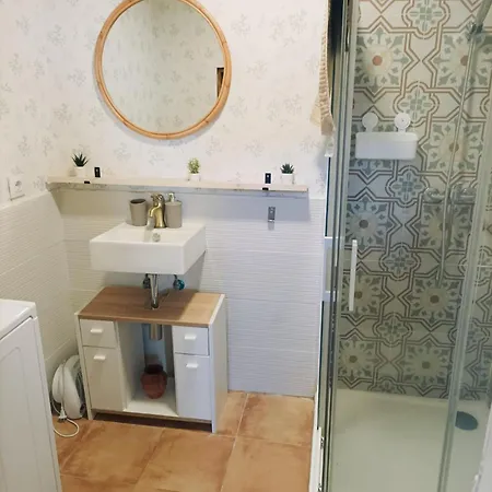 Maderavieja - Piscina & Jacuzzi Nyaraló *