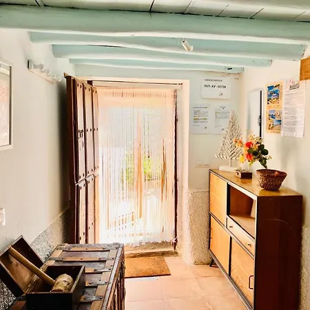 Nyaraló Maderavieja - Piscina & Jacuzzi *