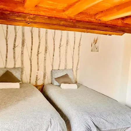 Nyaraló Maderavieja - Piscina & Jacuzzi Amavida