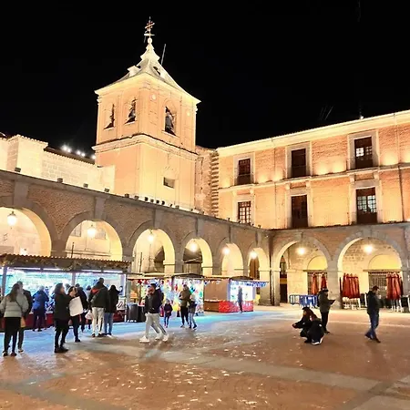 Nyaraló Maderavieja - Piscina & Jacuzzi Amavida