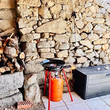 Maderavieja - Piscina & Jacuzzi Nyaraló *