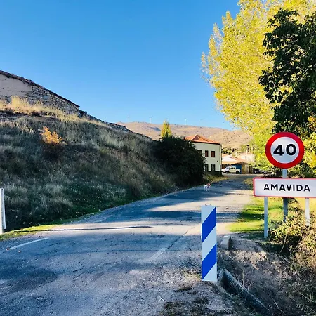 Maderavieja - Piscina & Jacuzzi * Amavida