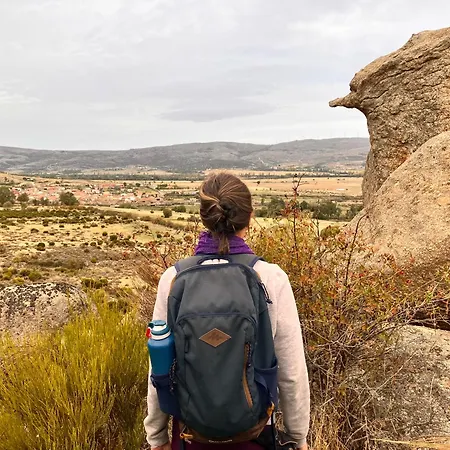 Maderavieja - Piscina & Jacuzzi Nyaraló