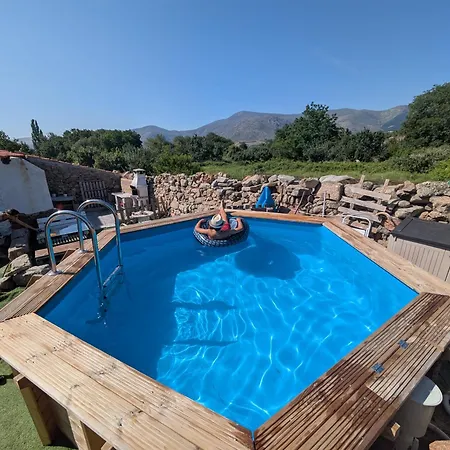 Maderavieja - Piscina & Jacuzzi *
