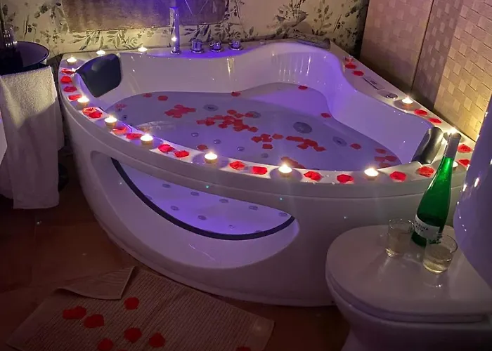 Holiday home Maderavieja - Piscina & Jacuzzi Amavida