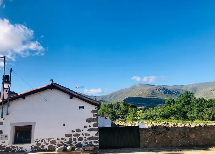 Hébergement de vacances Maderavieja - Piscina & Jacuzzi Amavida