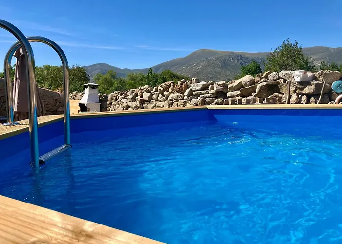 Holiday home Maderavieja - Piscina & Jacuzzi *