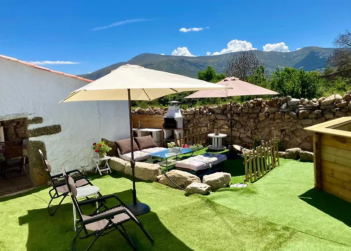 Maderavieja - Piscina & Jacuzzi * Amavida