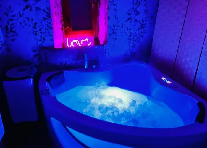 Maderavieja - Piscina & Jacuzzi Holiday home