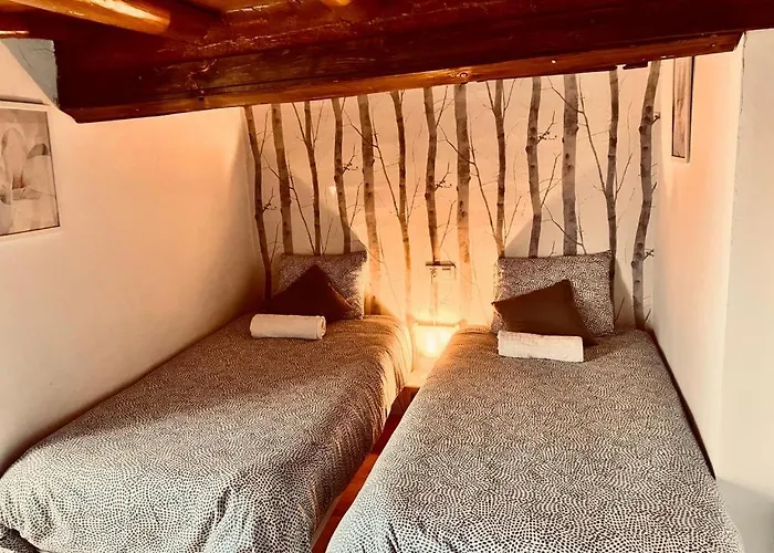 Hébergement de vacances Maderavieja - Piscina & Jacuzzi Amavida