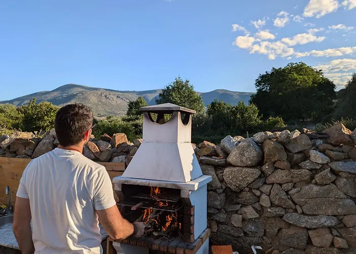 Hébergement de vacances Maderavieja - Piscina & Jacuzzi