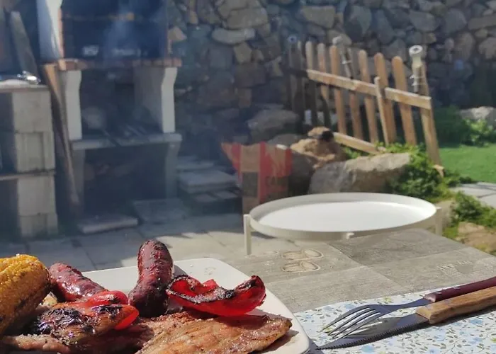 Hébergement de vacances Maderavieja - Piscina & Jacuzzi *