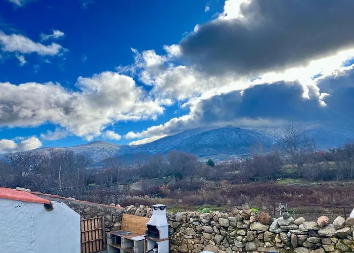 Hébergement de vacances Maderavieja - Piscina & Jacuzzi *