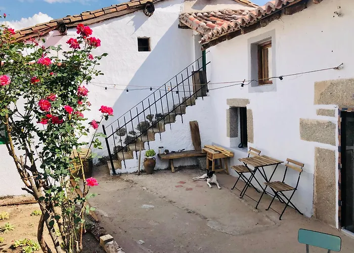 Maderavieja - Piscina & Jacuzzi