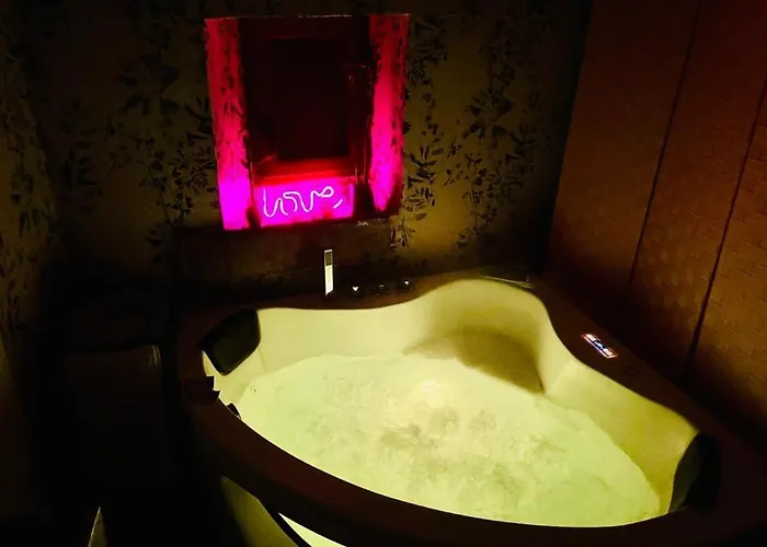 Maderavieja - Piscina & Jacuzzi Holiday home