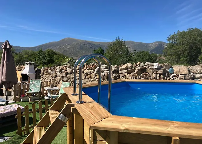 Holiday home Maderavieja - Piscina & Jacuzzi *