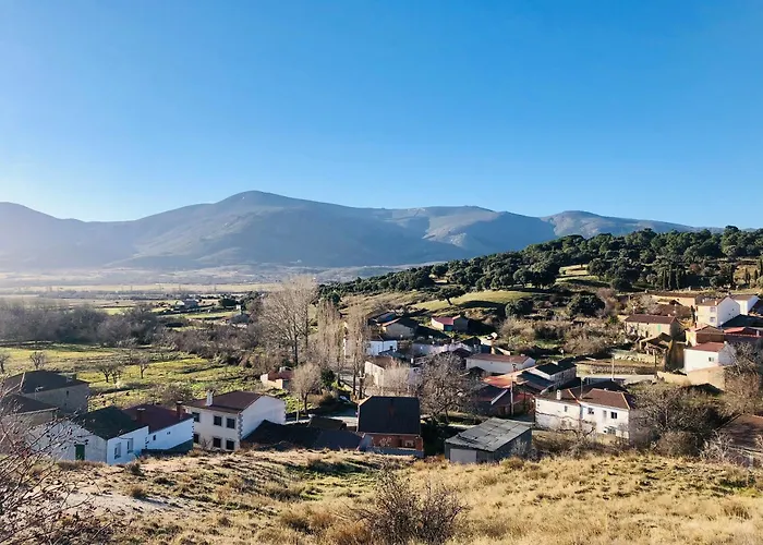 Holiday home Maderavieja - Piscina & Jacuzzi *