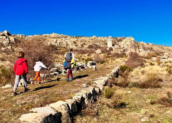 Maderavieja - Piscina & Jacuzzi Holiday home