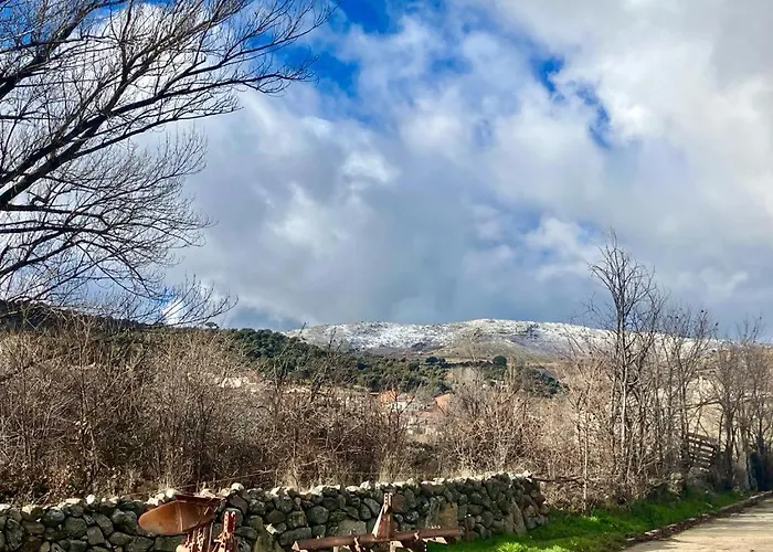 Hébergement de vacances Maderavieja - Piscina & Jacuzzi *