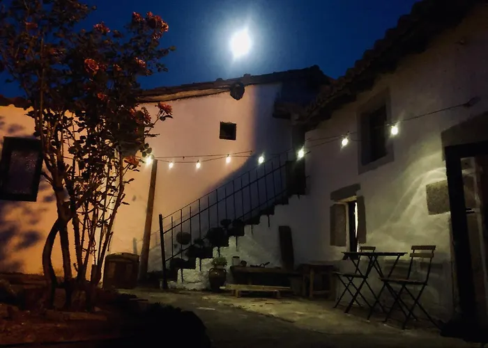 Maderavieja - Piscina & Jacuzzi *