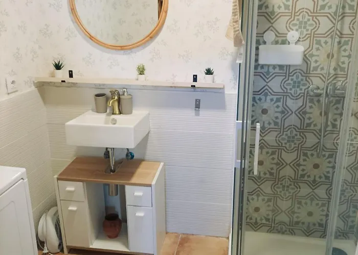 Maderavieja - Piscina & Jacuzzi Holiday home *