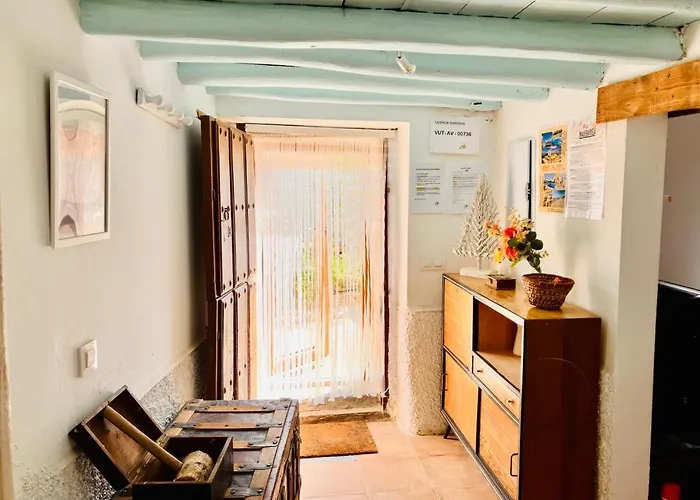 Holiday home Maderavieja - Piscina & Jacuzzi *