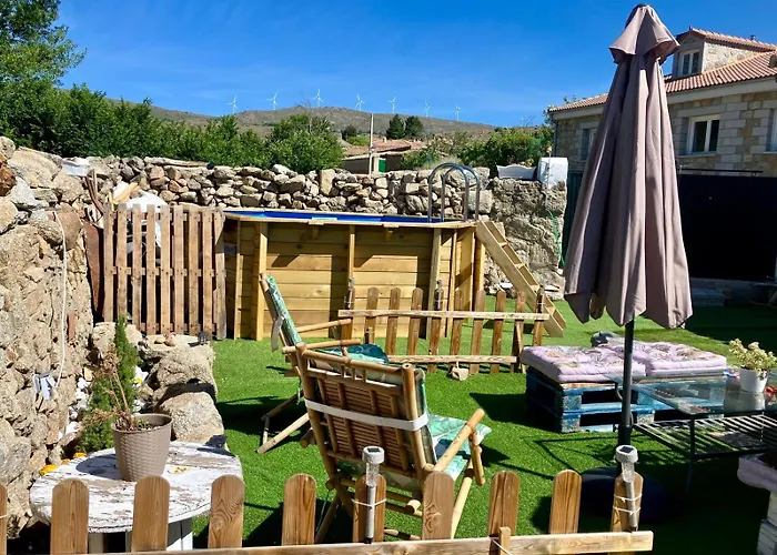 Maderavieja - Piscina & Jacuzzi