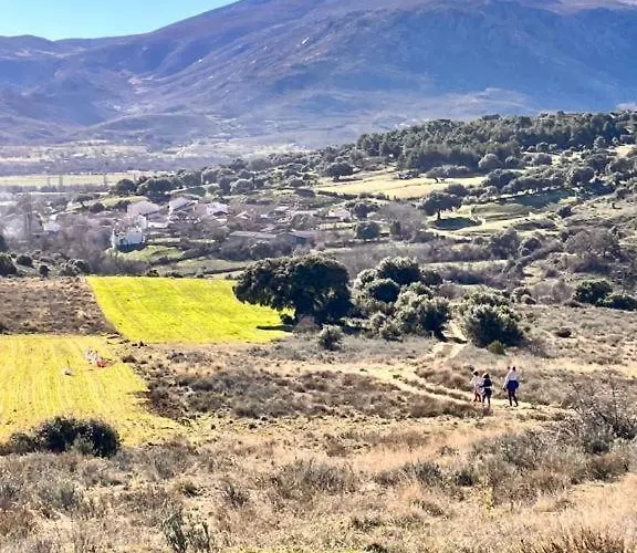 Maderavieja - Piscina & Jacuzzi