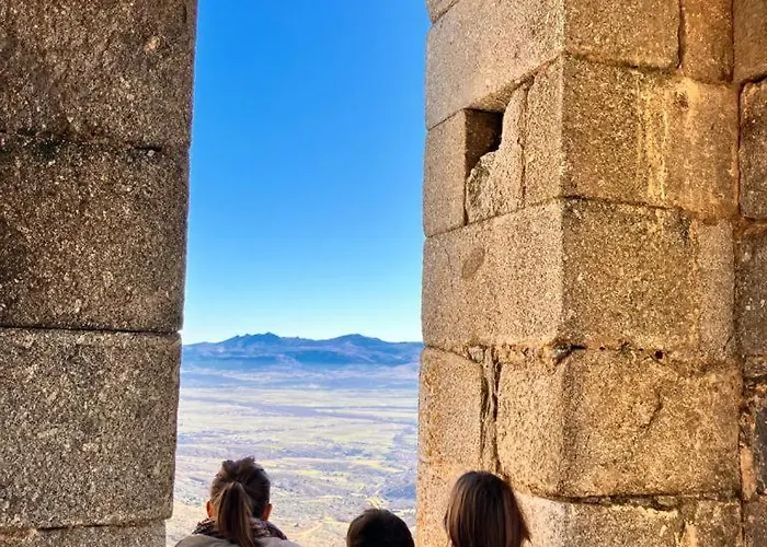 Maderavieja - Piscina & Jacuzzi * Amavida