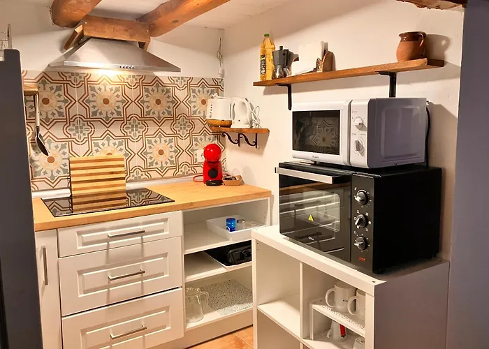 Maderavieja - Piscina & Jacuzzi Hébergement de vacances *