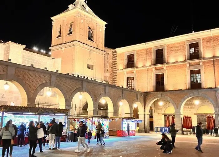 Hébergement de vacances Maderavieja - Piscina & Jacuzzi Amavida