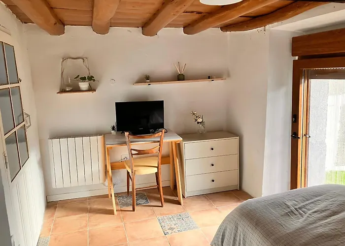 Maderavieja - Piscina & Jacuzzi Holiday home *