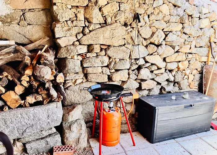 Maderavieja - Piscina & Jacuzzi Hébergement de vacances *