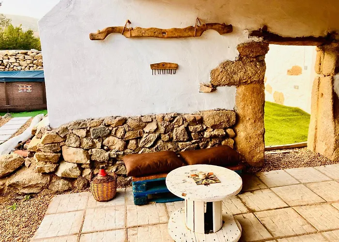 Maderavieja - Piscina & Jacuzzi