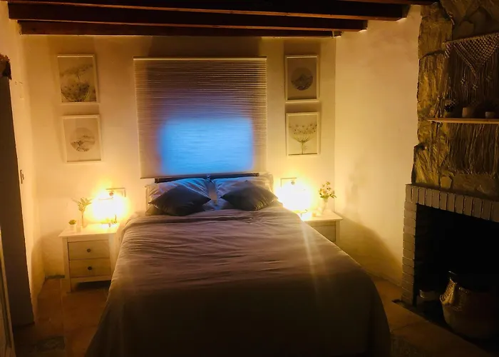 Maderavieja - Piscina & Jacuzzi Hébergement de vacances *