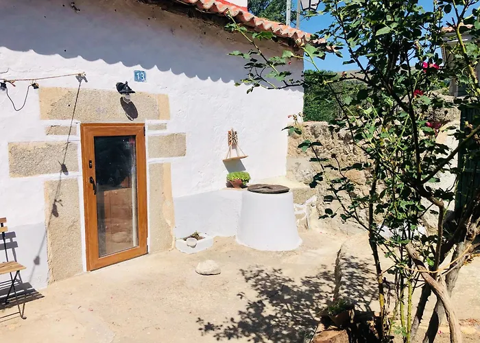 Maderavieja - Piscina & Jacuzzi * Amavida