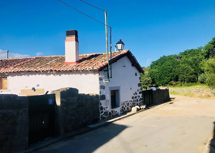 Maderavieja - Piscina & Jacuzzi Holiday home Amavida