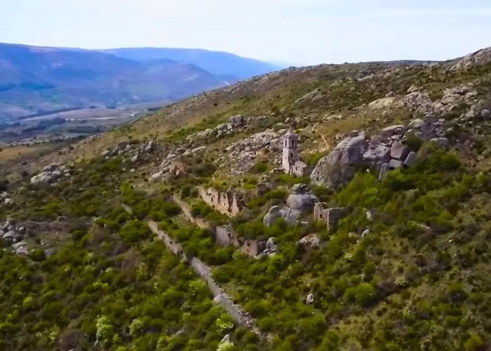 Holiday home Maderavieja - Piscina & Jacuzzi