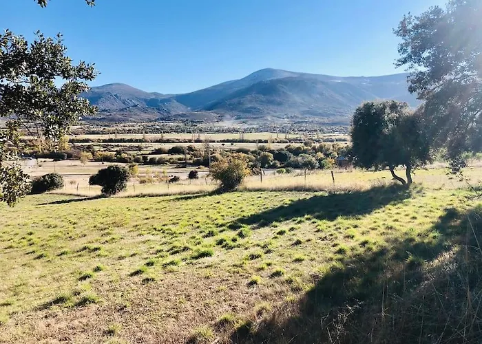 Maderavieja - Piscina & Jacuzzi * Amavida